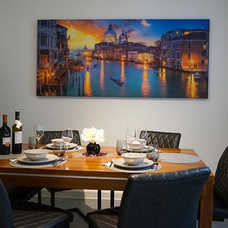 3-Raum City-Appartement Jéna Kültér fotó