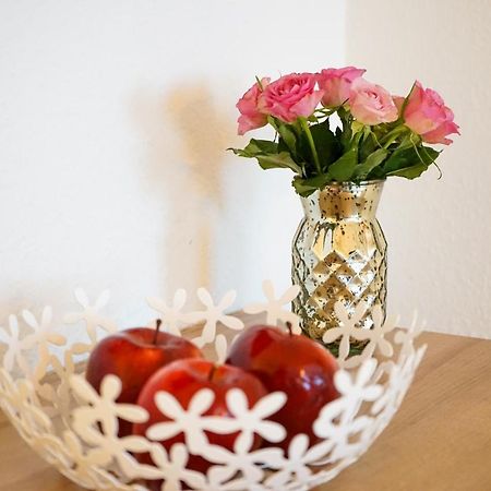 3-Raum City-Appartement Jéna Kültér fotó