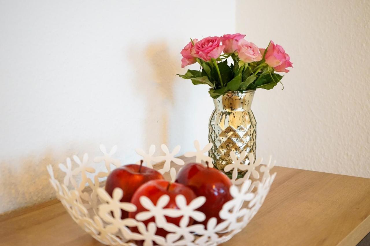 3-Raum City-Appartement Jéna Kültér fotó