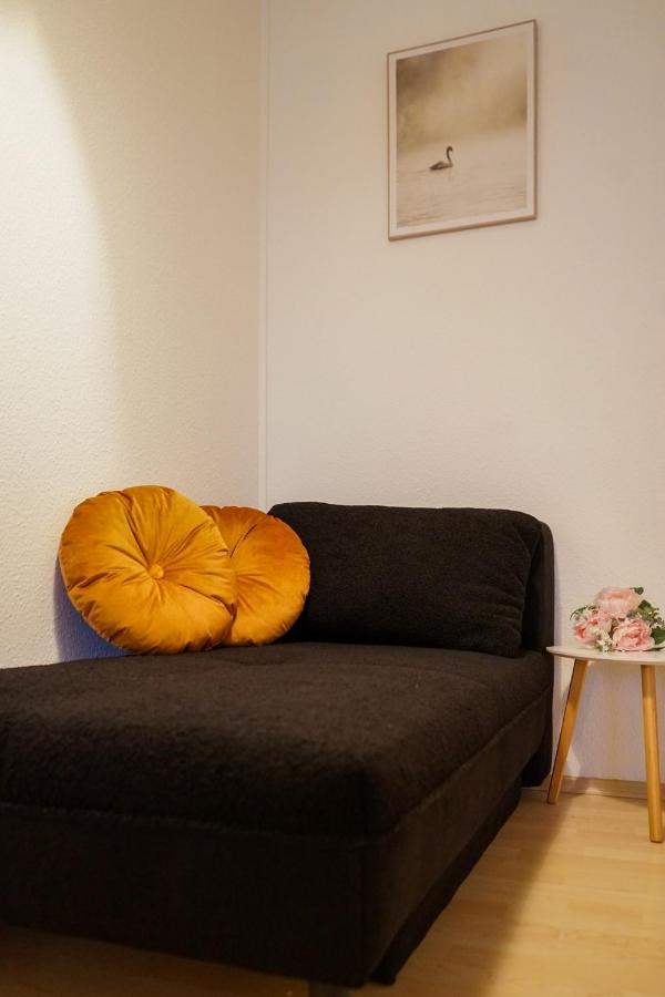 3-Raum City-Appartement Jéna Kültér fotó