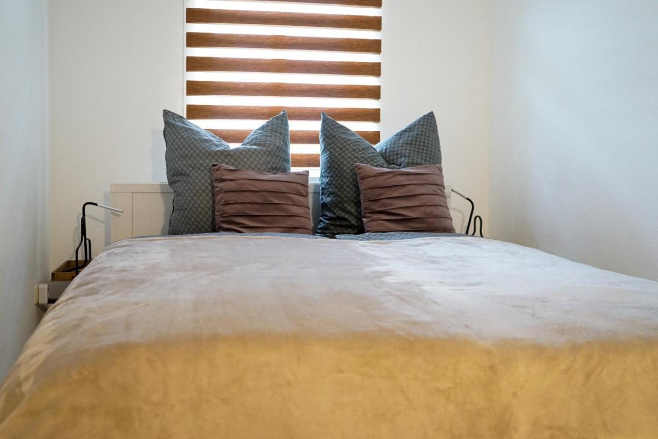 3-Raum City-Appartement Jéna Kültér fotó