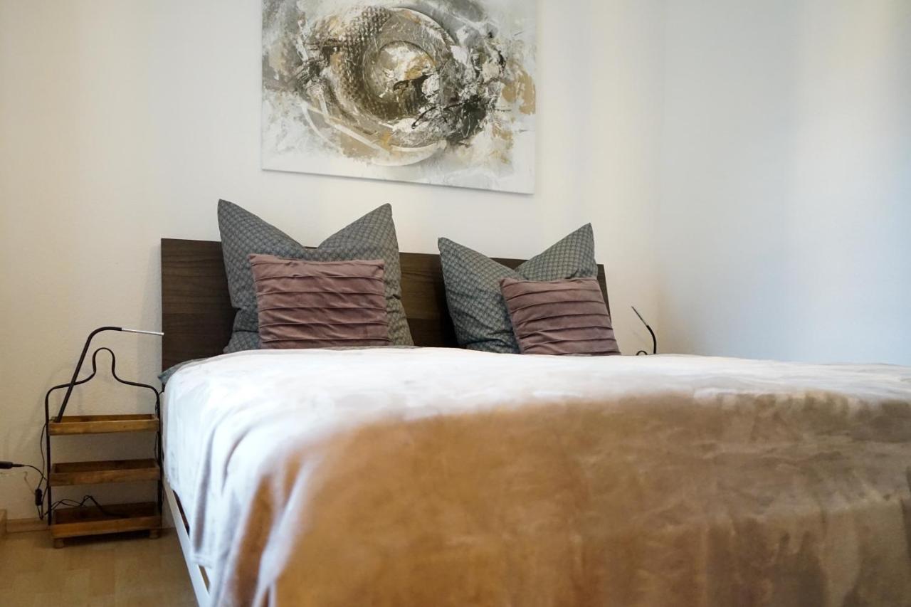 3-Raum City-Appartement Jéna Kültér fotó