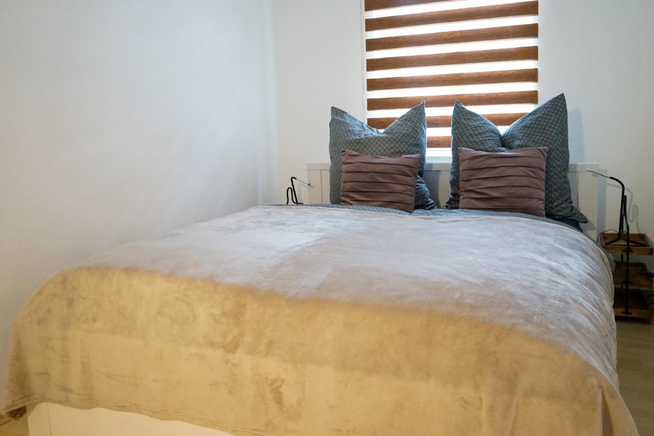 3-Raum City-Appartement Jéna Kültér fotó