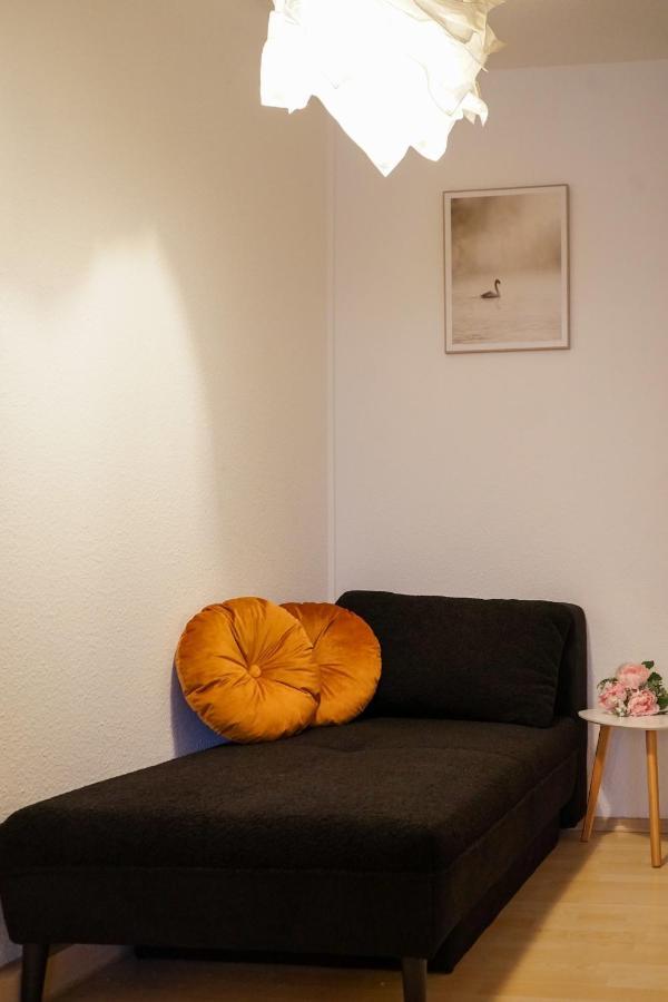 3-Raum City-Appartement Jéna Kültér fotó