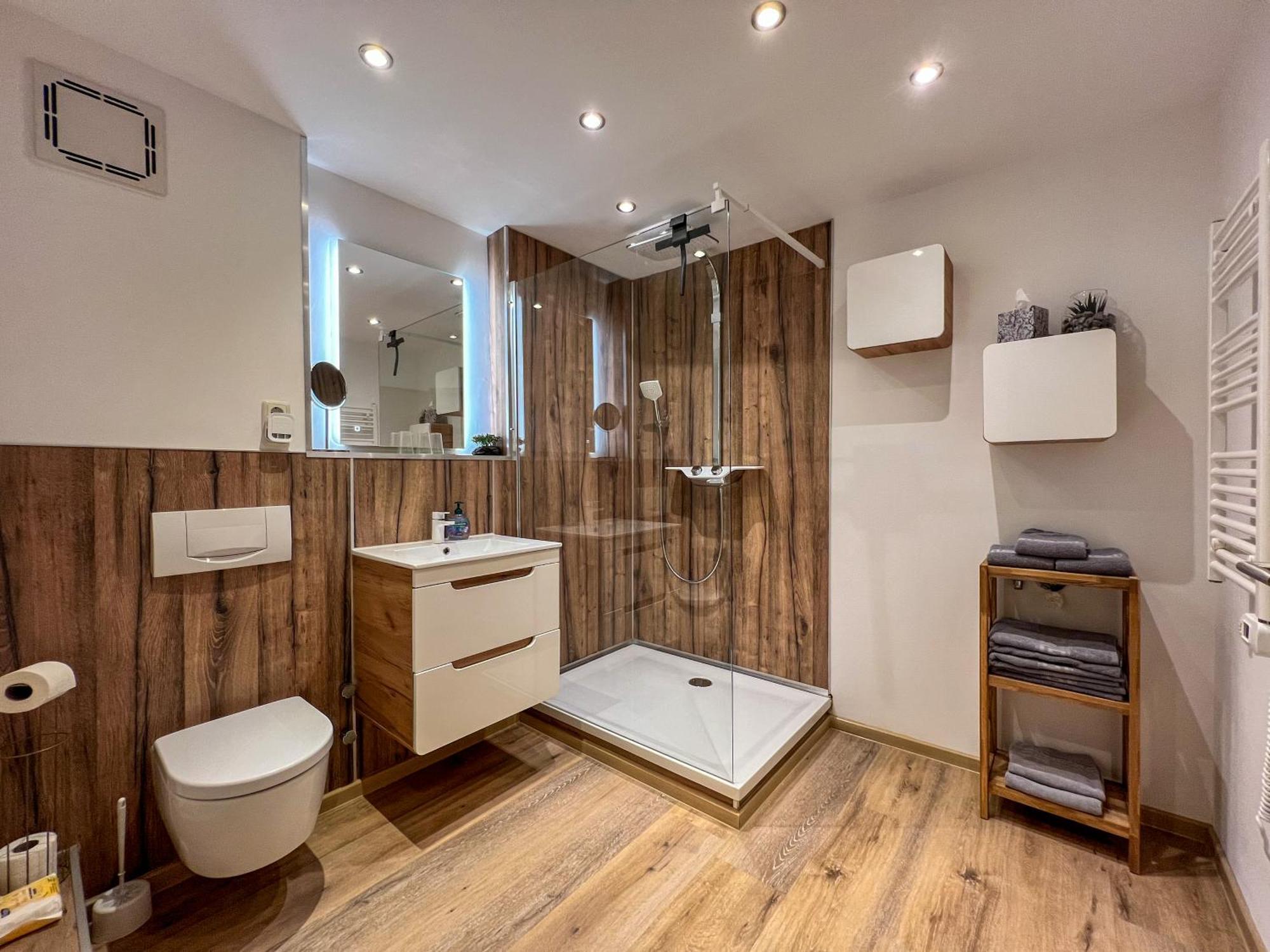 3-Raum City-Appartement Jéna Kültér fotó